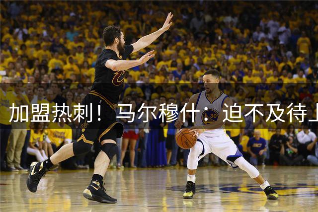 加盟热刺！马尔穆什：迫不及待上场比赛，很开心签约球队