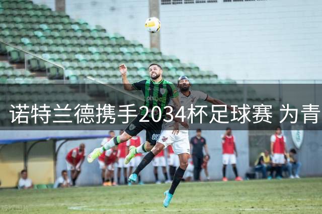 诺特兰德携手2034杯足球赛 为青少年运动员提供全方位营养支持